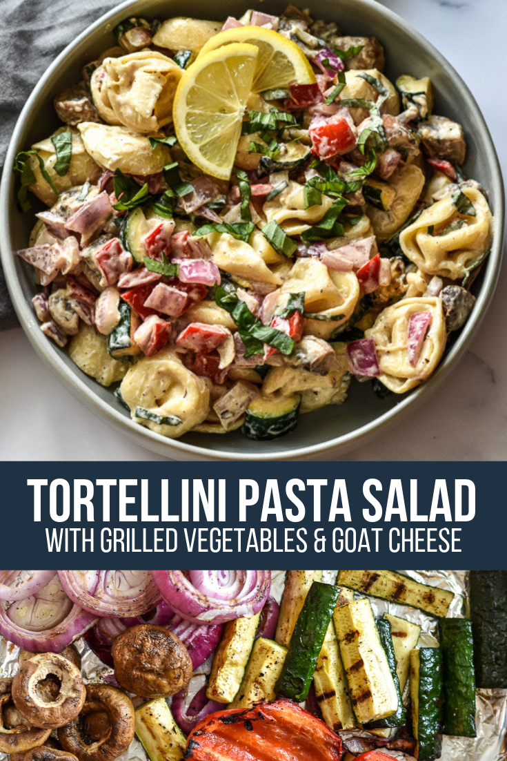 tortellini pasta salad