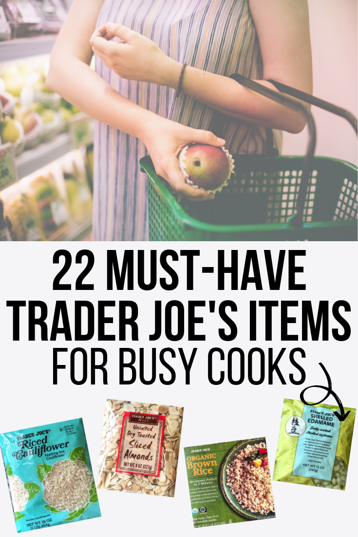 trader joes products