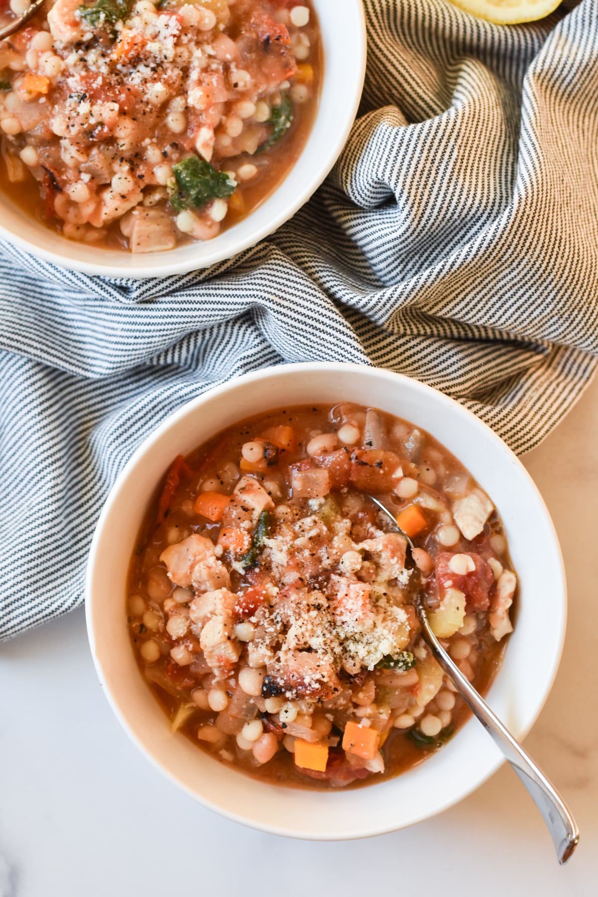 Chicken bean soup instant pot sale