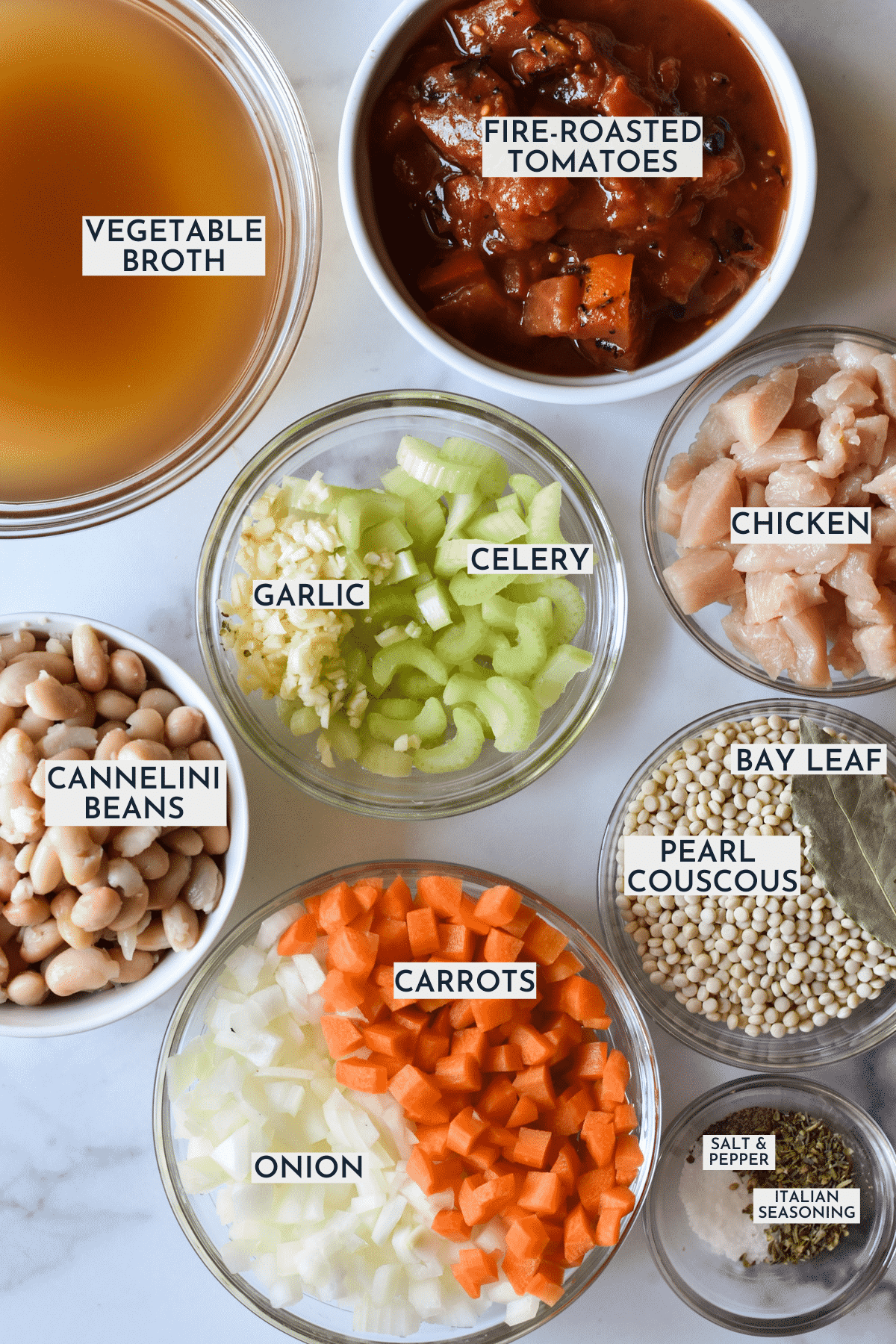 ingredients for instant pot chicken stew