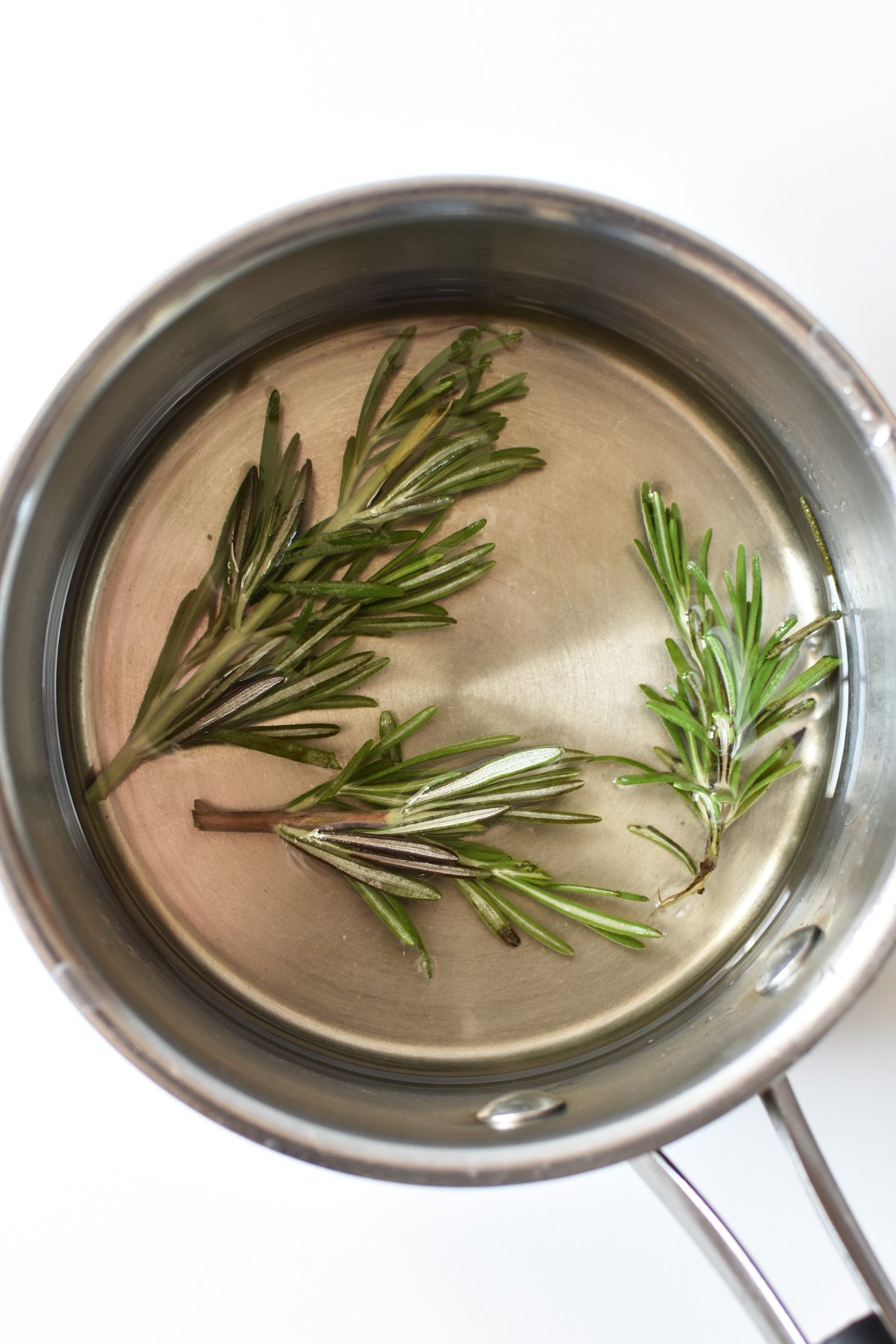 rosemary simple syrup