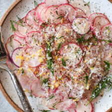 The Best Radish Salad-image