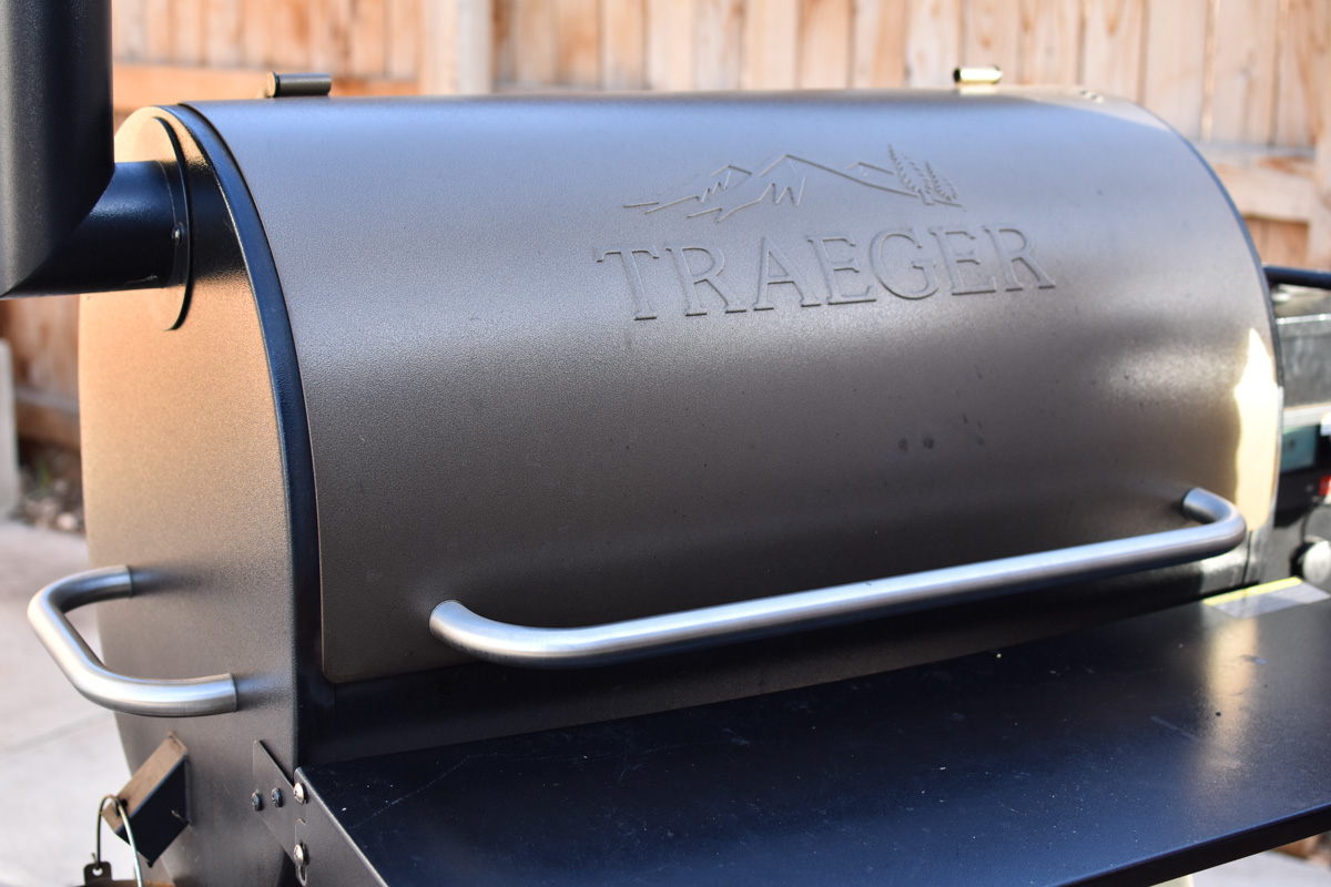 traeger grill