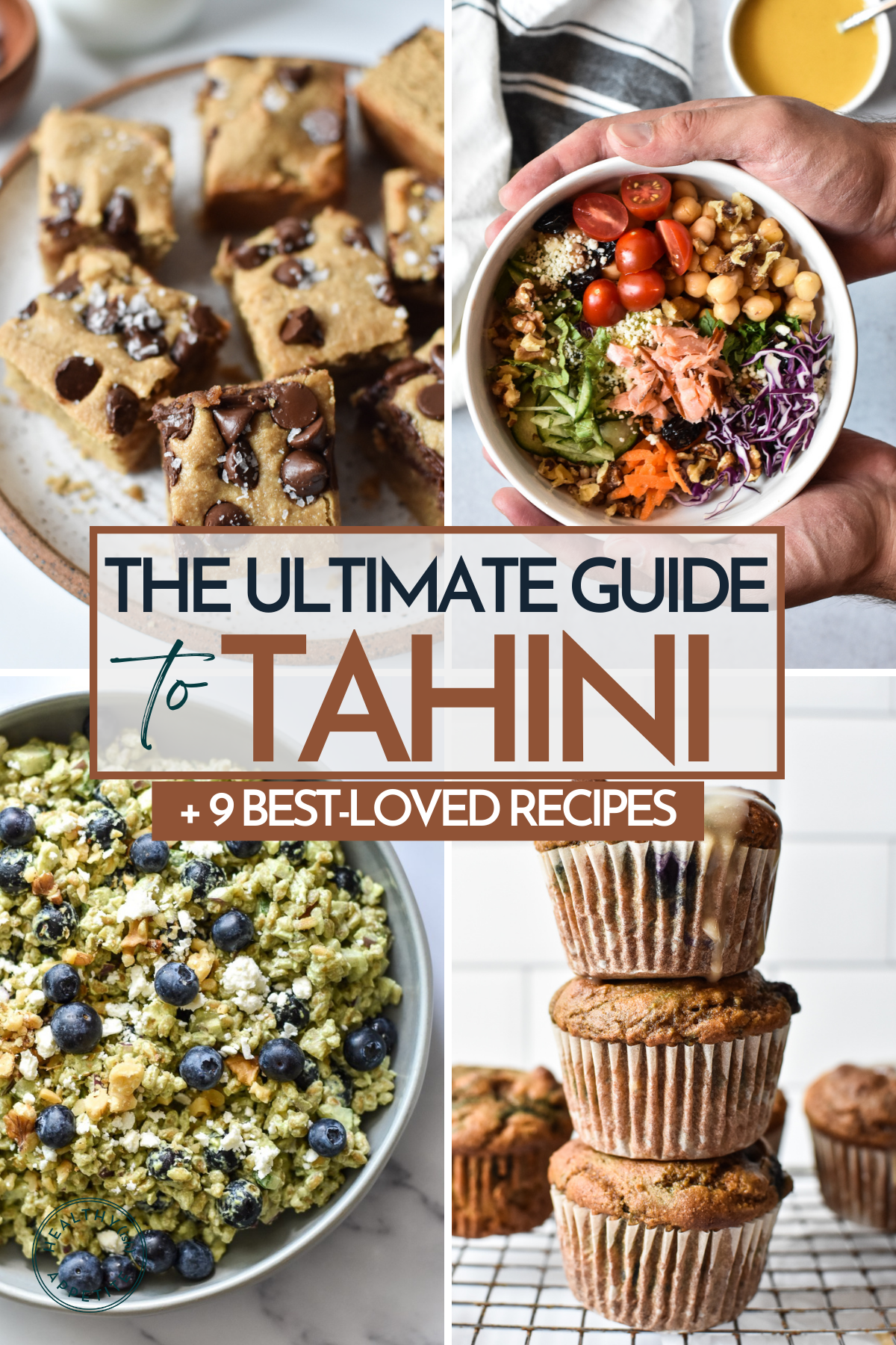the ultimate guide to tahini
