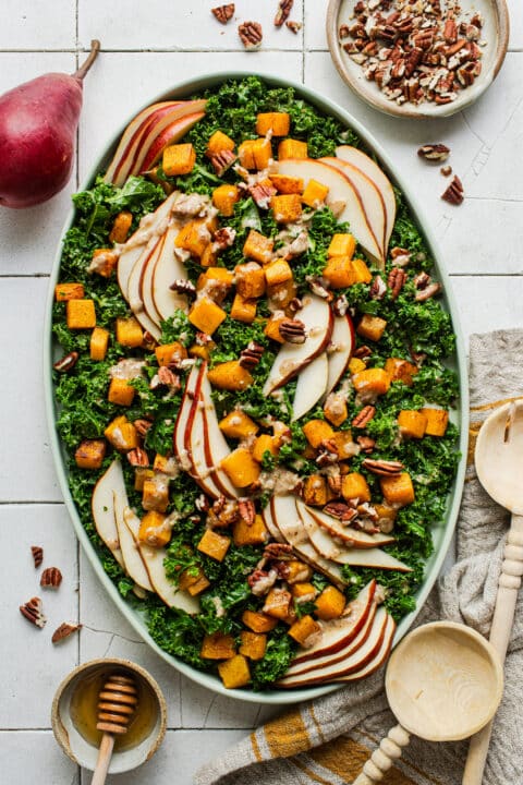 The Thanksgiving Salad