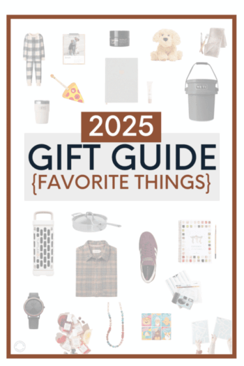 A Great Big Gift Guide for 2025